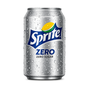 Sprite Lata Zero 350ml