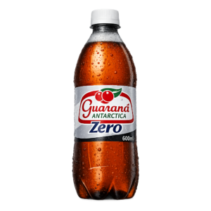 Guarana Antarctica Zero 600ml