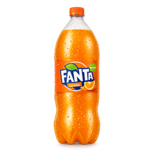 Fanta Laranja 2L
