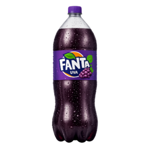Fanta Uva 2L