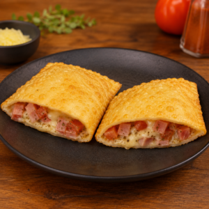 Pastel de Pizza