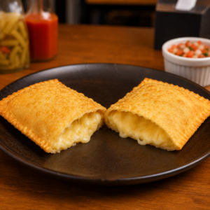 Pastel de Queijo